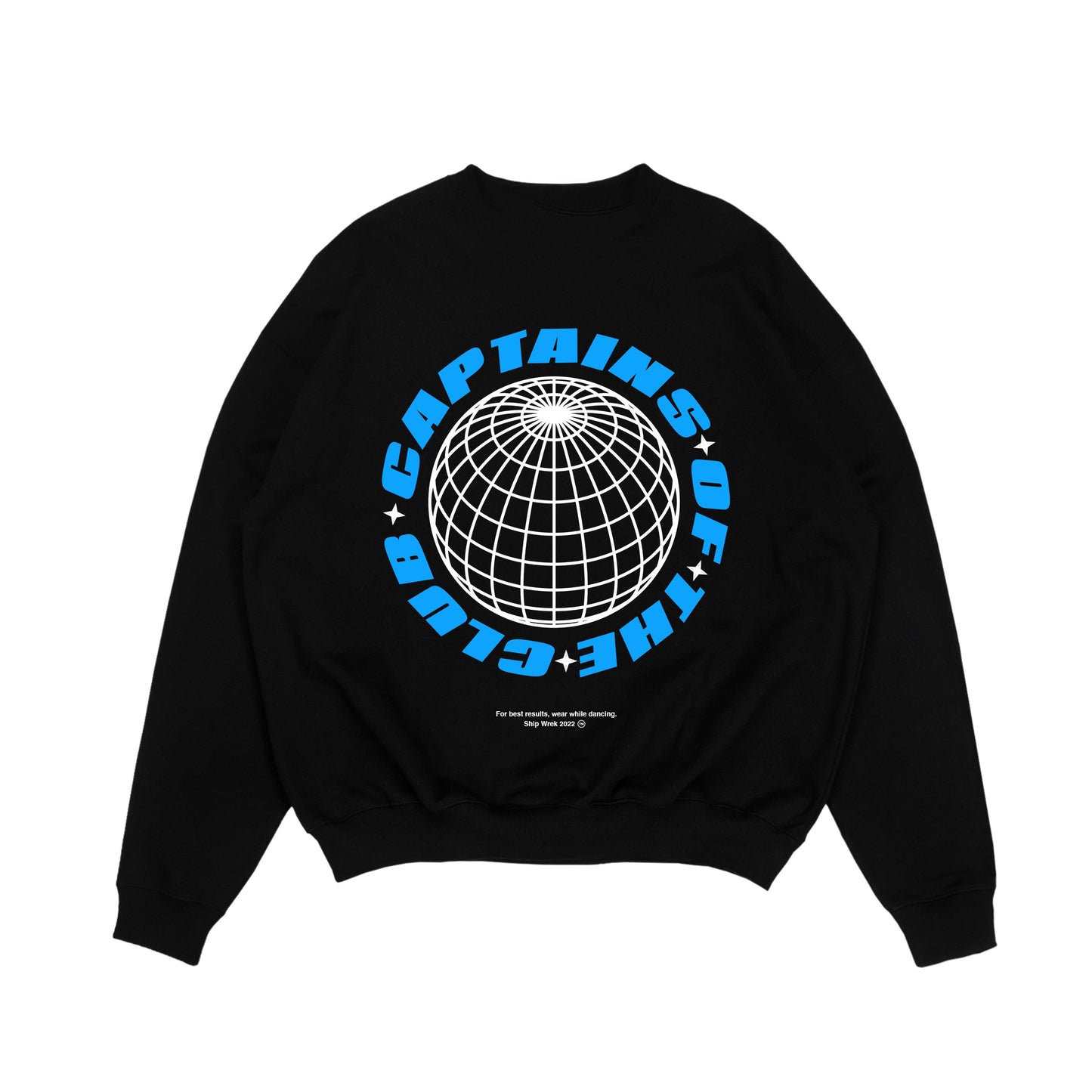 Captains of The Club Long Sleeve Tee