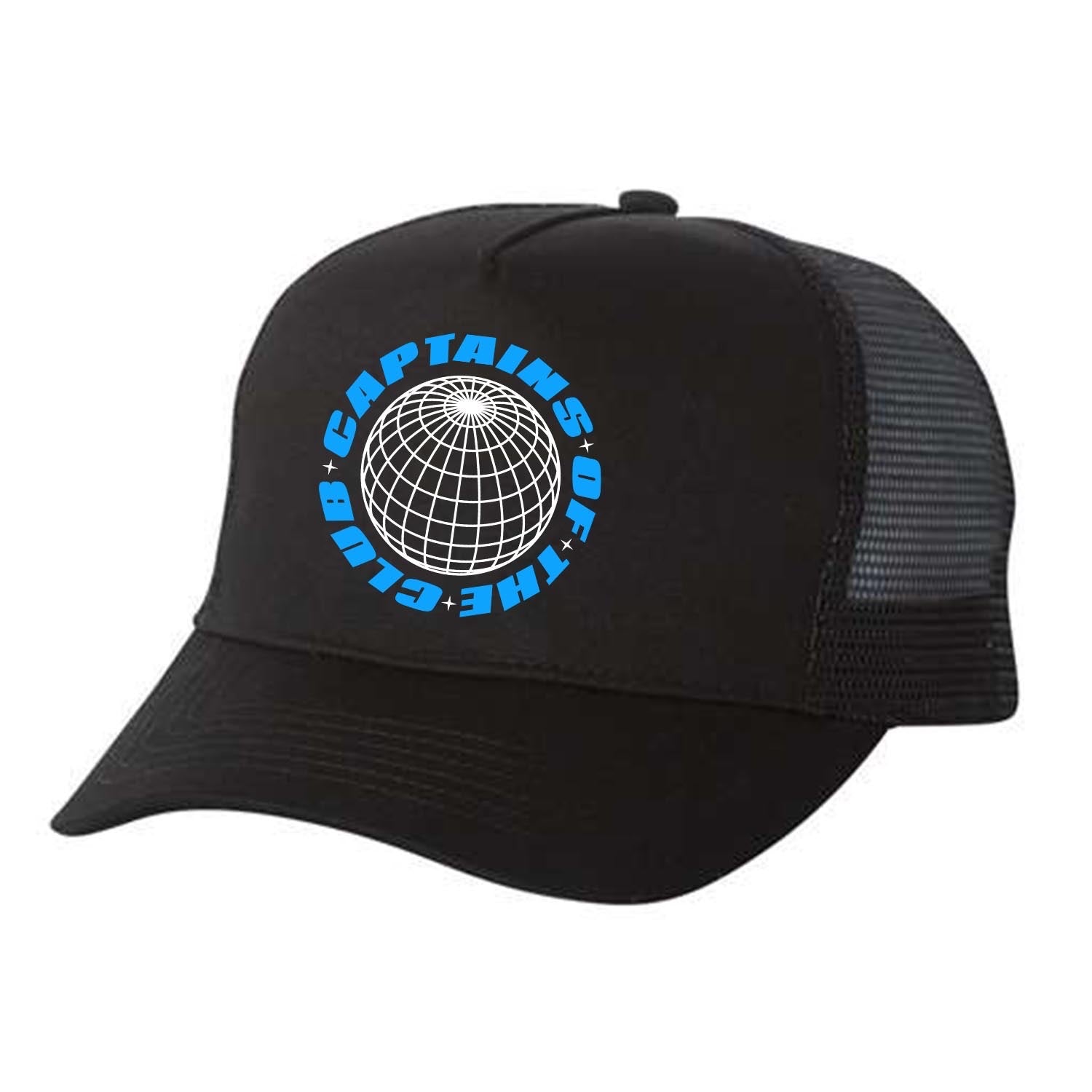 Captains of The Club Hat – Ship Wrek Merch