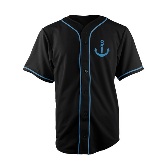 Ship Wrek Baseball Jersey